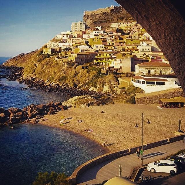 Antica Pensione Pinna Castelsardo Kültér fotó