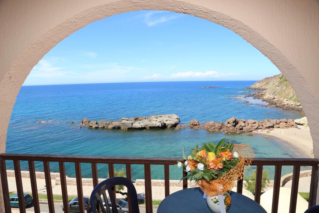 Antica Pensione Pinna Castelsardo Kültér fotó