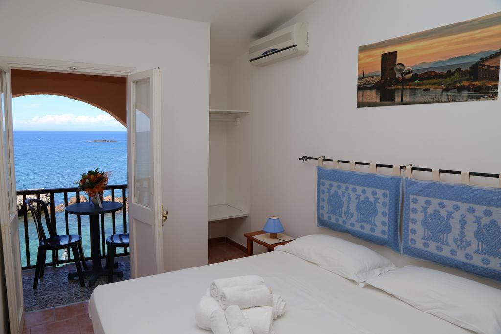 Antica Pensione Pinna Castelsardo Kültér fotó