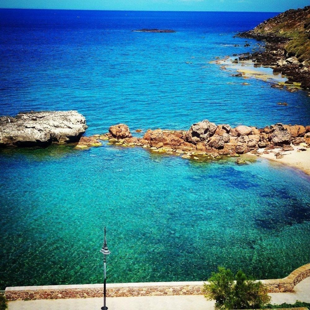Antica Pensione Pinna Castelsardo Kültér fotó